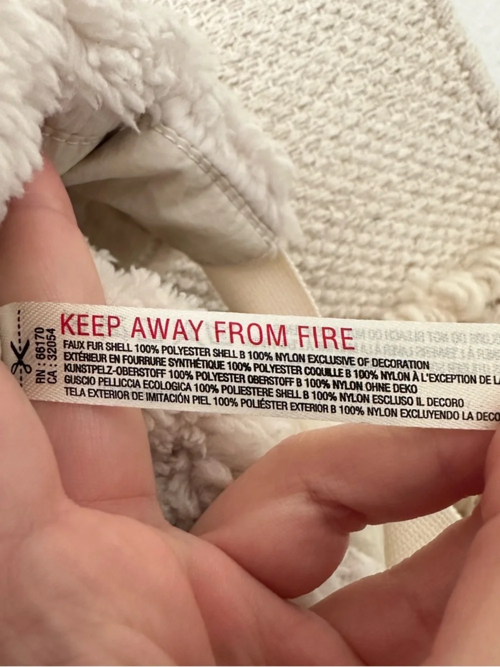 Free People Scout It Out Fleece Vest - Picture 4 of 9